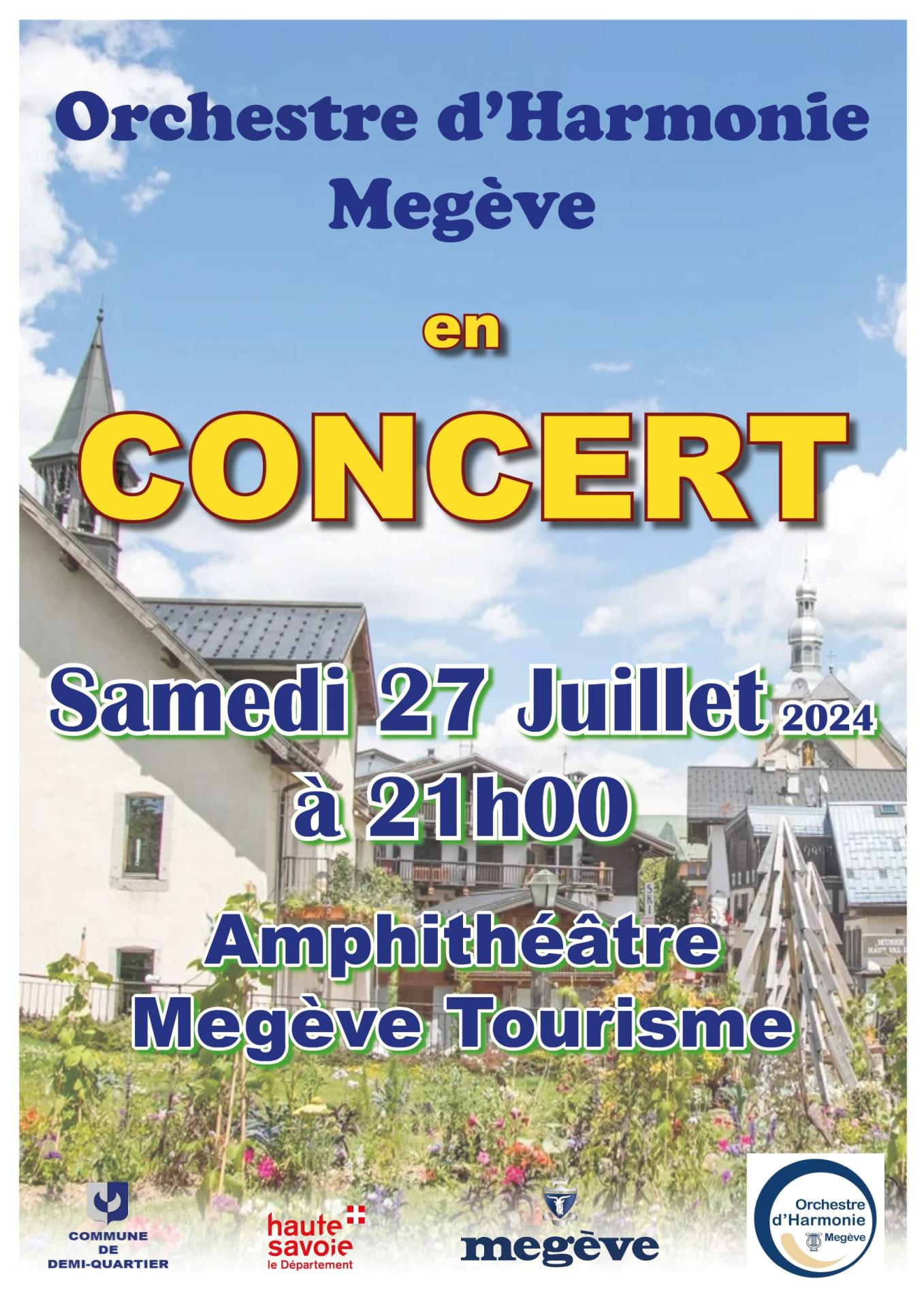 Concert amphi 27 07 24